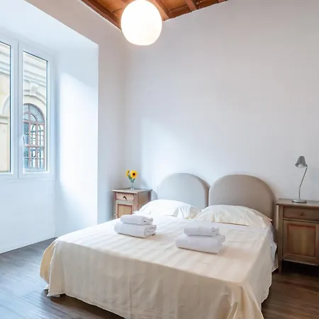 Apartmán Palazzo Vecchio By Mmega Florencie