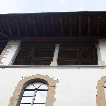 Apartmán Palazzo Vecchio By Mmega *