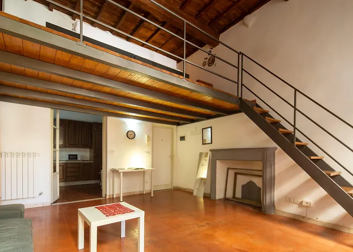 Apartament Palazzo Vecchio By Mmega Florencja