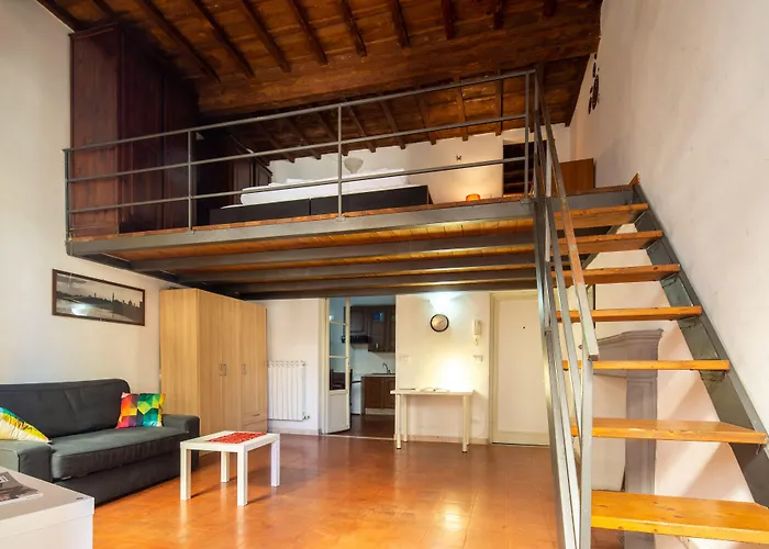 Apartament Palazzo Vecchio By Mmega
