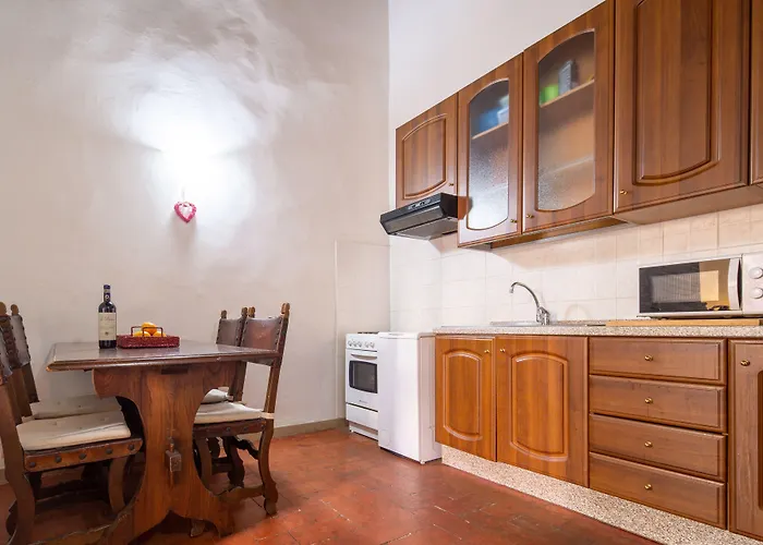 Palazzo Vecchio By Mmega Apartament *