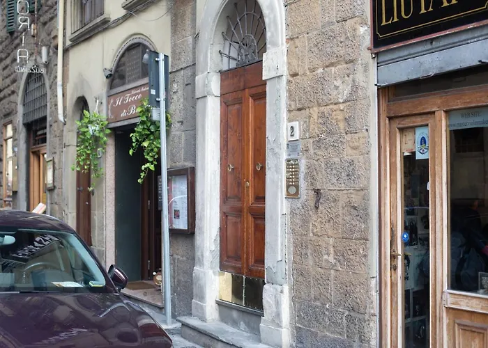 Palazzo Vecchio By Mmega