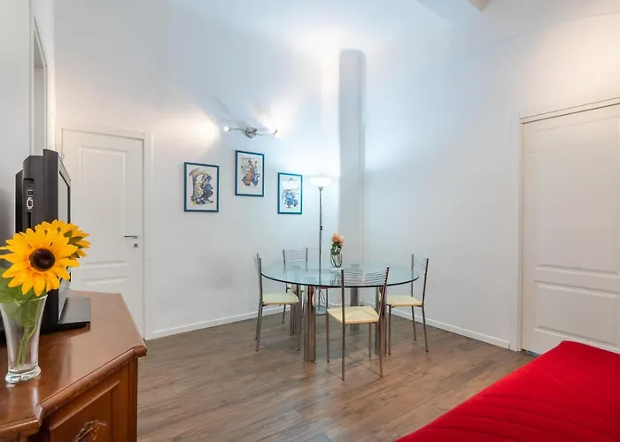 Palazzo Vecchio By Mmega Apartamento